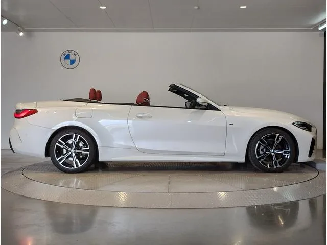 BMW 4 Series 420I CABRIOLET M SPORT 2023 — миниатюра 2