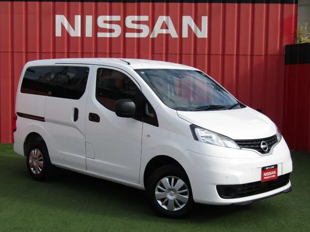 Nissan NV200 VANETTE VAN GX 2025 — фото 1, купить с доставкой в Москву