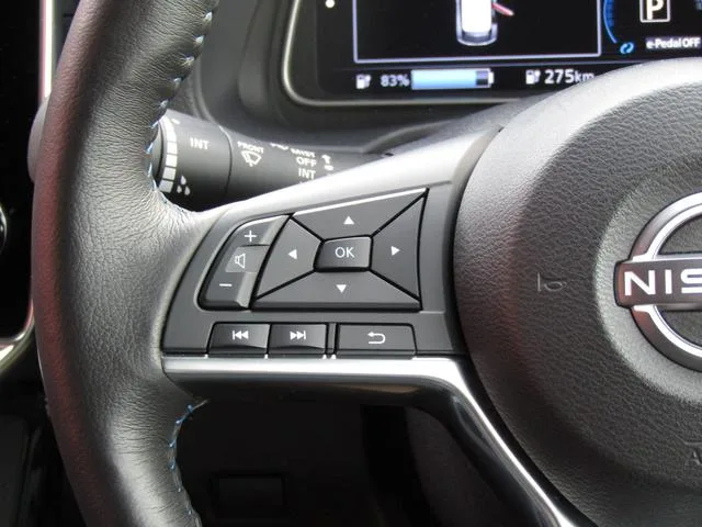 Nissan Leaf e+ G 2023 — миниатюра 3