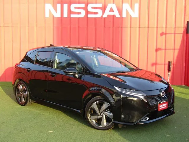 Nissan AURA G LEATHER EDITION 2023 — фото 1, купить с доставкой в Москву