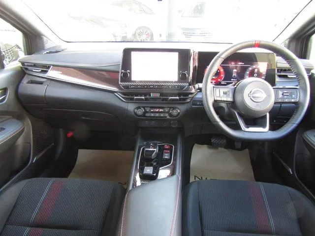 Nissan AURA NISMO TUNED E-POWER 4WD 2025 — миниатюра 2
