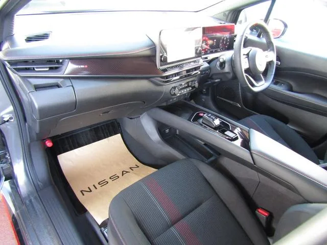 Nissan AURA NISMO TUNED E-POWER 4WD 2025 — миниатюра 3