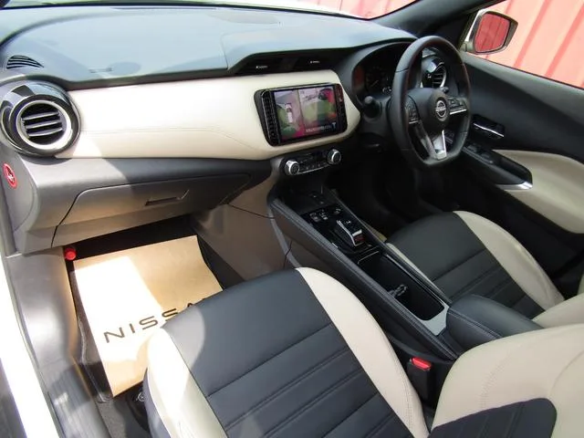 Nissan Kicks X TWO TONE INTERIOR EDITION 2025 — миниатюра 3