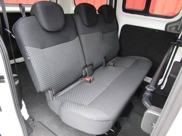Nissan NV200 VANETTE VAN GX 2025 — миниатюра 2