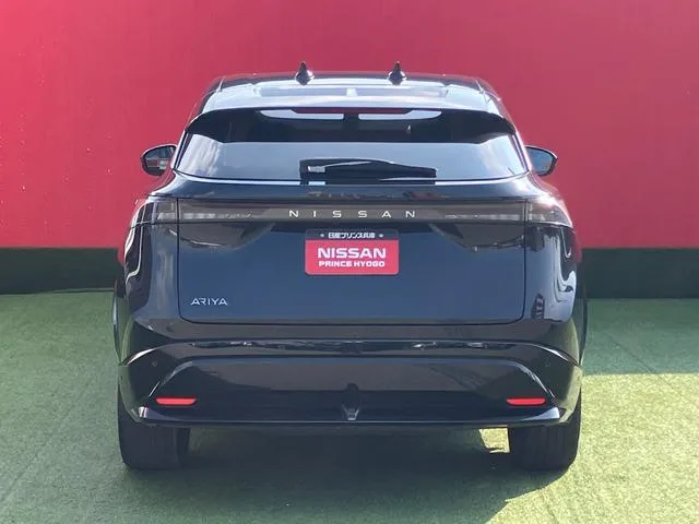 Nissan ARIYA B6 LIMITED 2022 — миниатюра 2