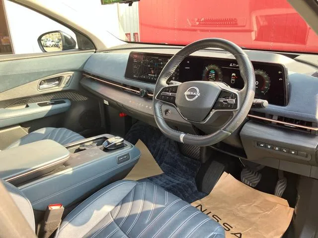 Nissan ARIYA B6 LIMITED 2022 — миниатюра 3