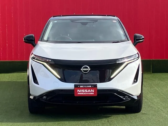 Nissan Ariya B6 LIMITED 2022 — миниатюра 2
