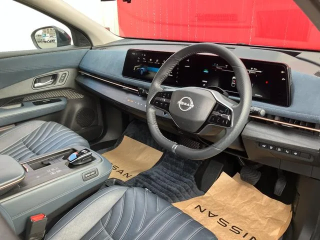 Nissan Ariya B6 LIMITED 2022 — миниатюра 4