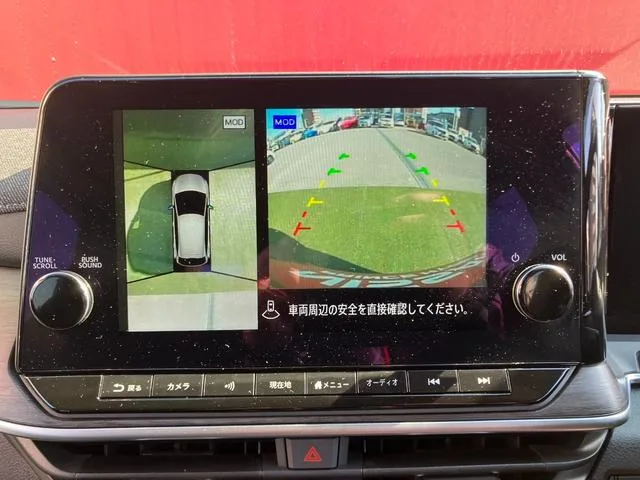 Nissan AURA G LEATHER EDITION 2024 — миниатюра 5