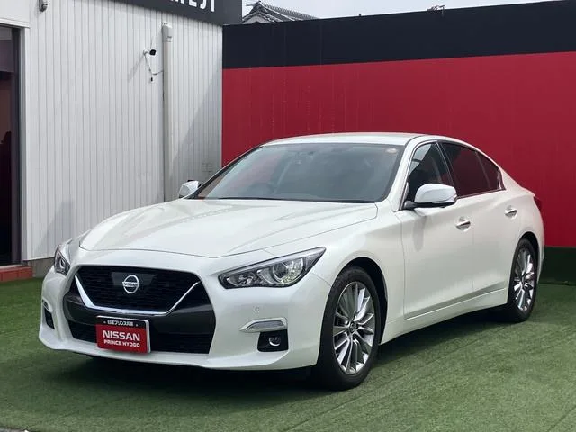 Nissan SKYLINE GT TYPE P 2022 — миниатюра 2