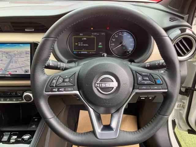 Nissan Kicks X TWO TONE INTERIOR EDITION 2025 — миниатюра 3