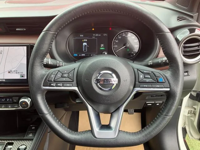 Nissan Kicks X STYLE EDITION 2023 — миниатюра 3