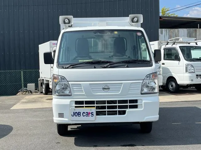 Nissan NT100CLIPPER TRUCK 2023 — миниатюра 2