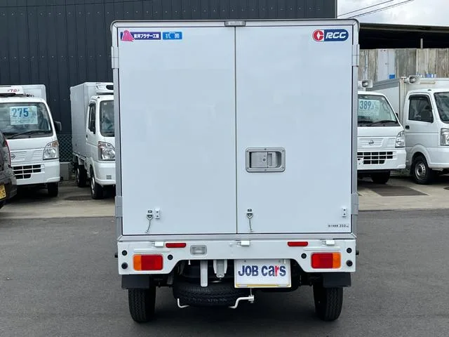 Nissan NT100CLIPPER TRUCK 2025 — миниатюра 2