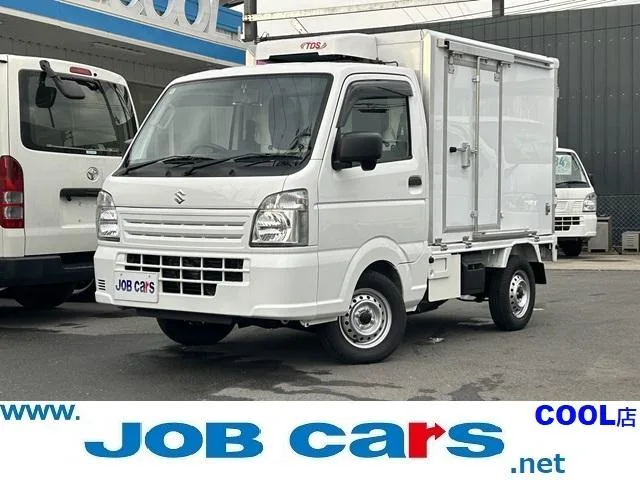 Suzuki CARRY TRUCK 2025 — фото 1, купить с доставкой в Москву