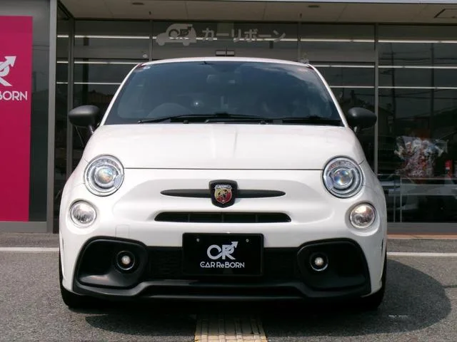 Abarth ABARTH 595 COMPETIZIONE 2022 — миниатюра 2