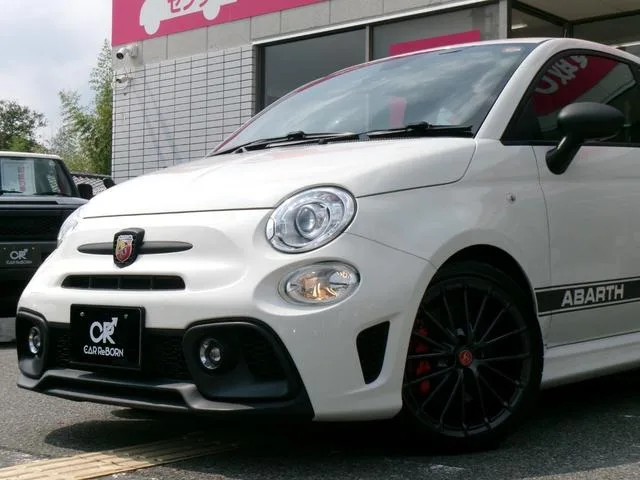 Abarth ABARTH 595 COMPETIZIONE 2022 — миниатюра 3