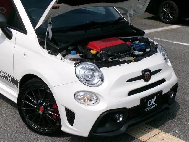 Abarth ABARTH 595 COMPETIZIONE 2022 — миниатюра 4