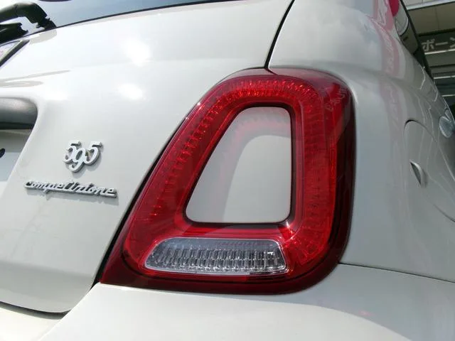 Abarth ABARTH 595 COMPETIZIONE 2022 — миниатюра 5