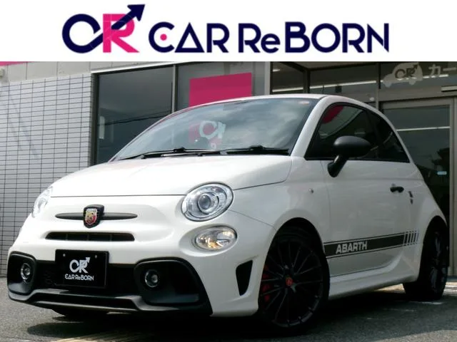 Abarth ABARTH 595 COMPETIZIONE 2022 — фото 1, купить с доставкой в Москву