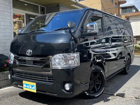 Toyota HIACE VAN 2022 купить в Москве
