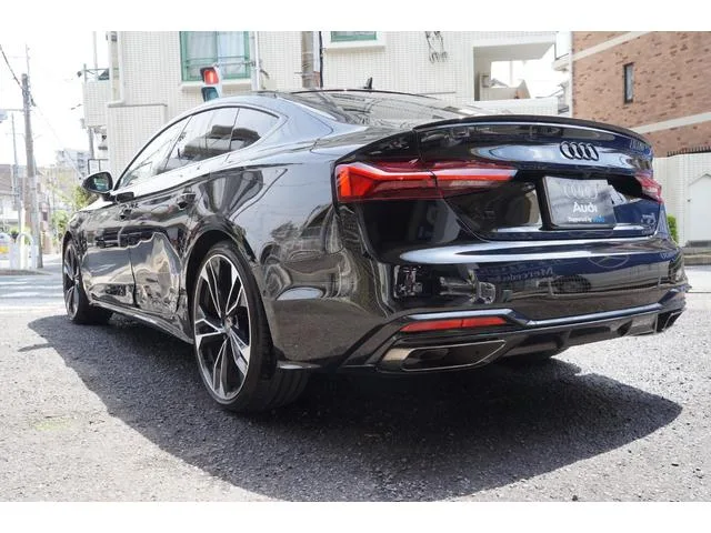 Audi A5 SPORTBACK 45TFSI QUATTRO S LINE 2024 — миниатюра 2