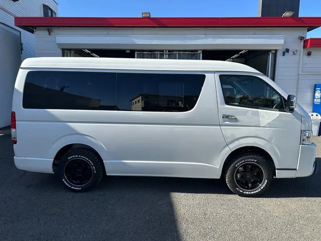 Toyota HIACE WAGON GL 2026 — миниатюра 2