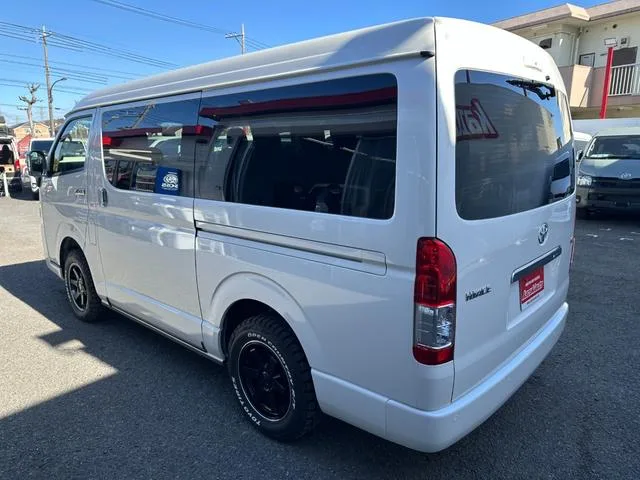 Toyota HIACE WAGON GL 2026 — миниатюра 3