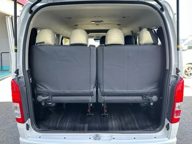 Toyota HIACE WAGON GL 2026 — миниатюра 4