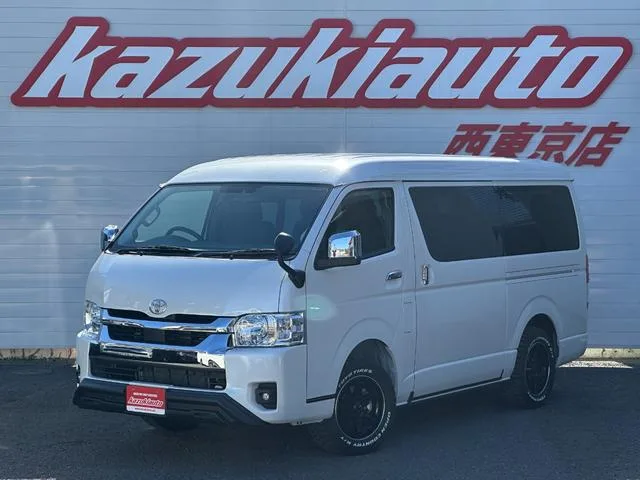 Toyota HIACE WAGON GL 2026 — фото 1, купить с доставкой в Москву