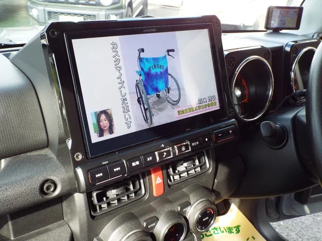 Suzuki Jimny XL 2023 — миниатюра 3