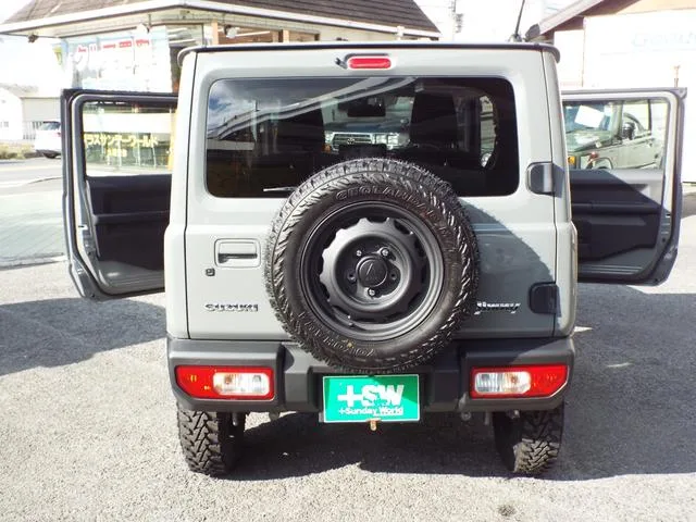 Suzuki Jimny XL 2023 — миниатюра 5
