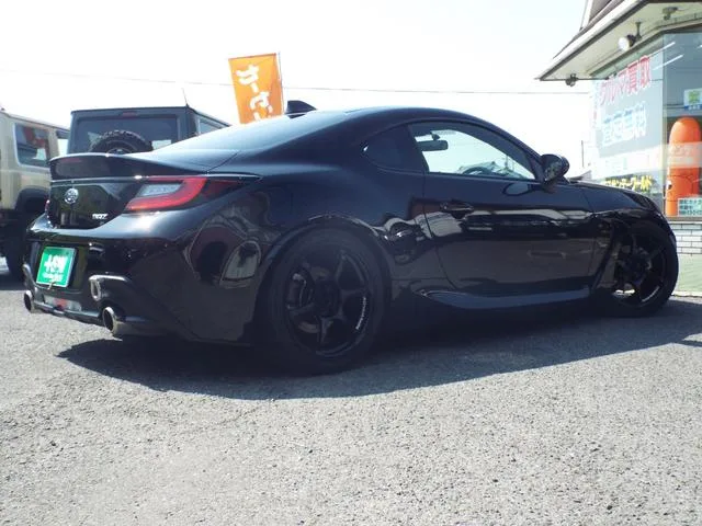 Subaru BRZ R 2023 — миниатюра 2