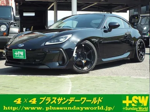Subaru BRZ 2023 купить в Москве