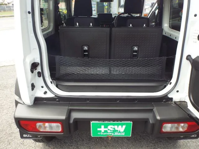 Suzuki JIMNY SIERRA JC 2025 — миниатюра 5