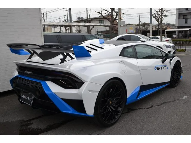 Lamborghini Huracan 2022 — миниатюра 3