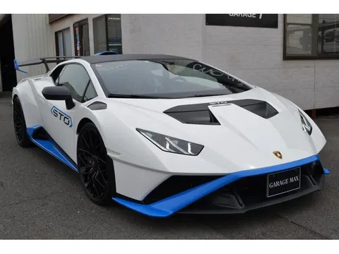 Lamborghini Huracan 2022 buy in Moscow