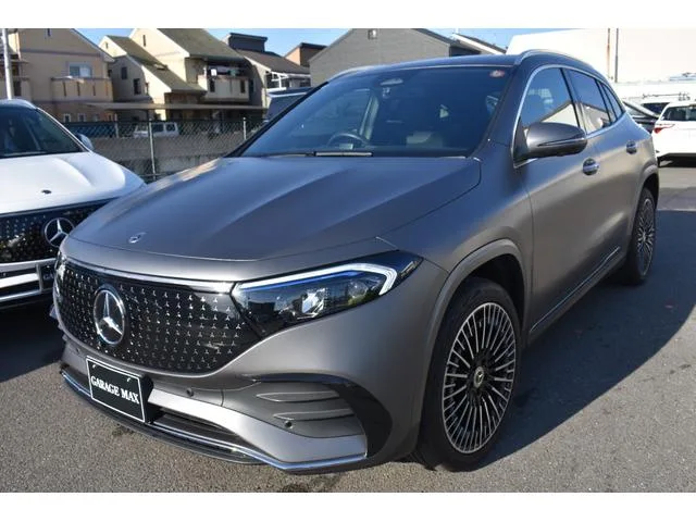 Mercedes-Benz EQA EQA250+ AMG LINE PACKAGE 2024 — миниатюра 3