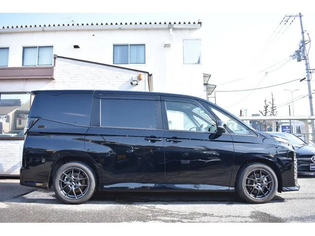Toyota VOXY S-G 2024 — миниатюра 2