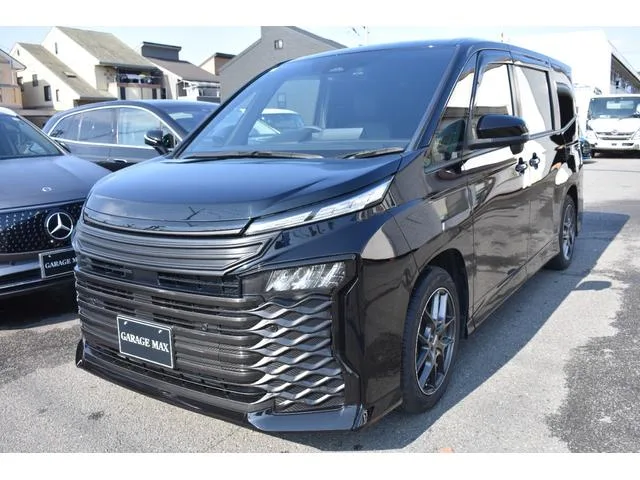 Toyota VOXY S-G 2024 — миниатюра 3