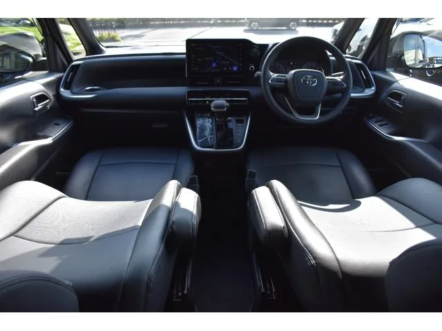 Toyota VOXY S-G 2024 — миниатюра 4
