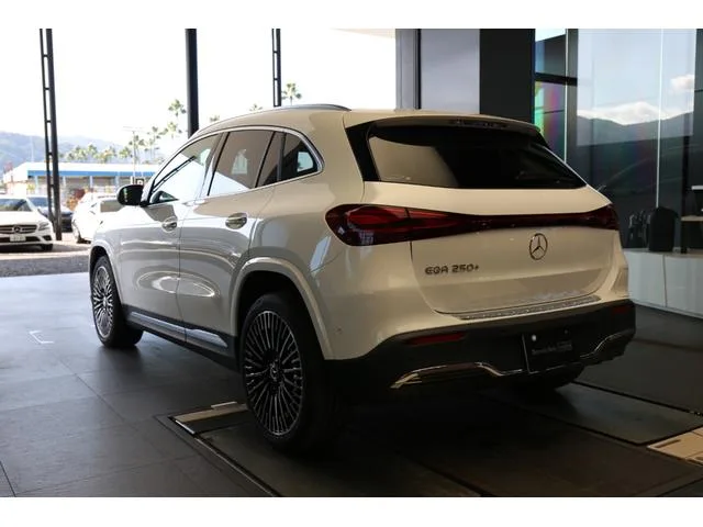 Mercedes-Benz EQA EQA250+ AMG LINE PACKAGE 2025 — миниатюра 2