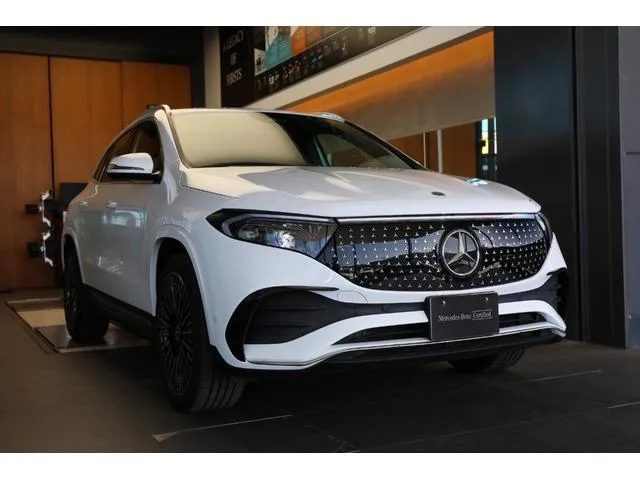 Mercedes-Benz EQA EQA250+ AMG LINE PACKAGE 2025 — фото 1, купить с доставкой в Москву