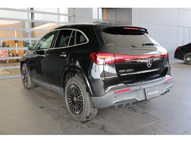 Mercedes-Benz EQA EQA250+ AMG LINE PACKAGE 2024 — миниатюра 2