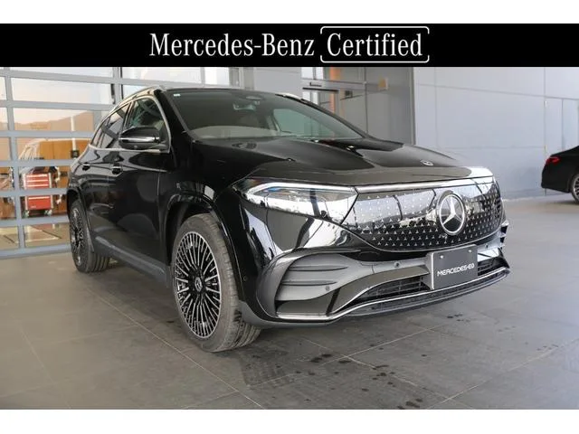 Mercedes-Benz EQA EQA250+ AMG LINE PACKAGE 2024 — фото 1, купить с доставкой в Москву