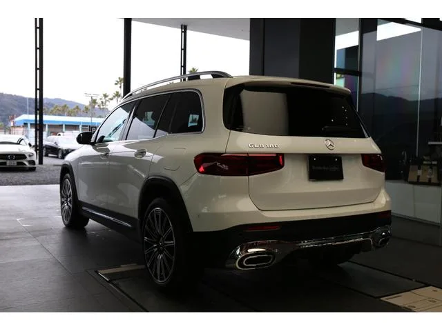 Mercedes-Benz GLB GLB180 AMG LINE PACKAGE 2025 — миниатюра 2