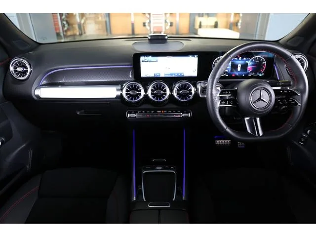 Mercedes-Benz GLB GLB180 AMG LINE PACKAGE 2025 — миниатюра 3
