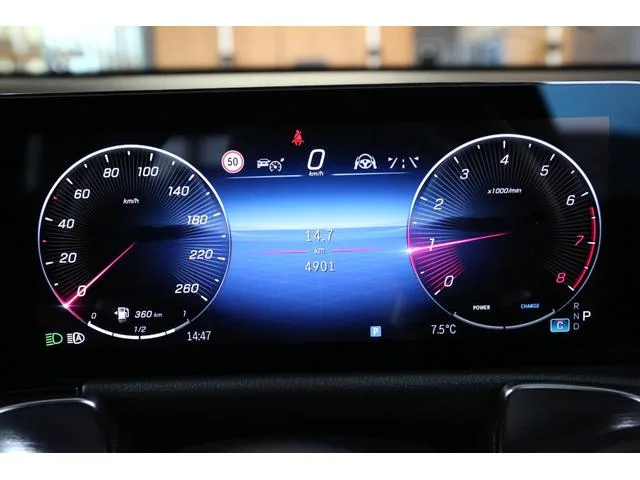 Mercedes-Benz GLB GLB180 AMG LINE PACKAGE 2025 — миниатюра 5