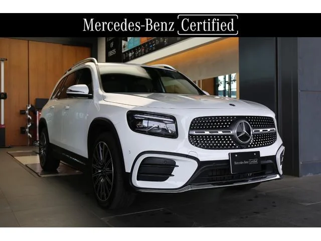 Mercedes-Benz GLB GLB180 AMG LINE PACKAGE 2025 — фото 1, купить с доставкой в Москву