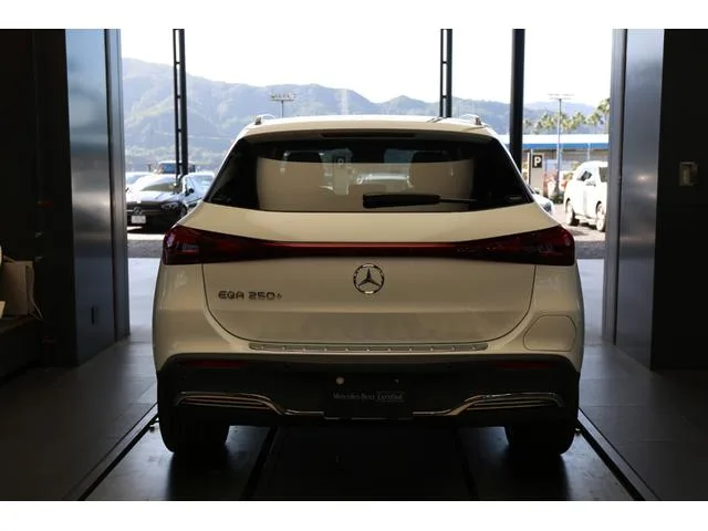 Mercedes-Benz EQA EQA250+ AMG LINE PACKAGE 2025 — миниатюра 3